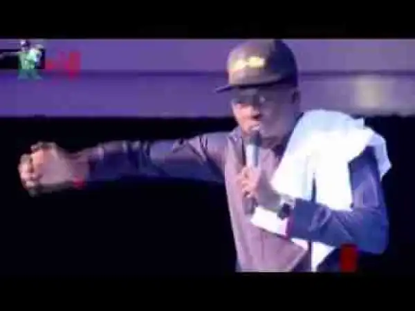 Video: Akpororo, Funny Bone, Gordons and Some Musicians Perform at Warri Mega Fest 2017